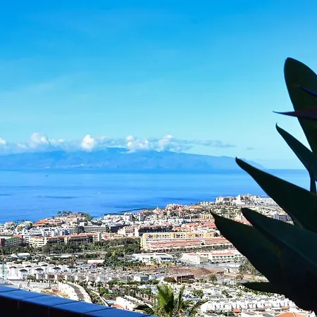 Sunset And Sea Views Apartment Costa Adeje (Tenerife)
