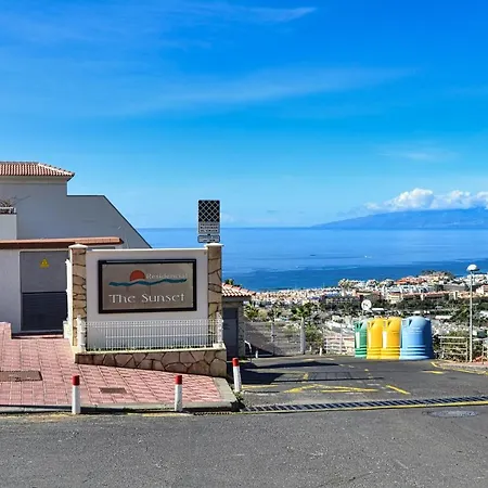 Sunset And Sea Views Costa Adeje (Tenerife)