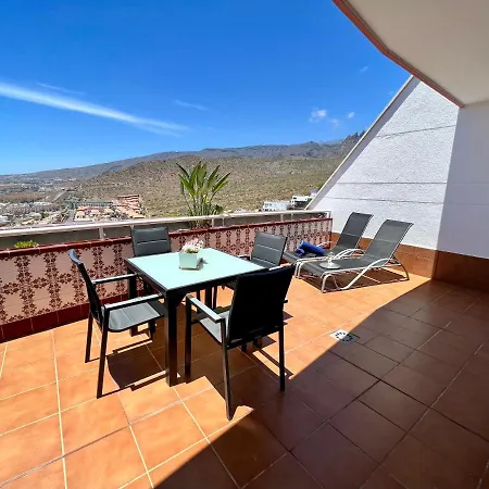 Sunset And Sea Views Apartment Costa Adeje (Tenerife)