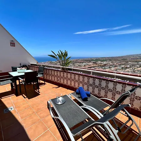 Apartamento Sunset And Sea Views *