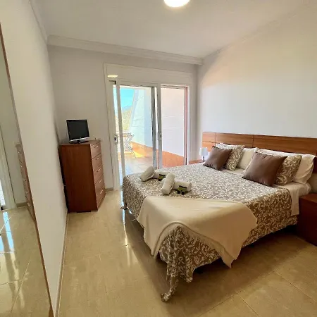 Daire Sunset Sea Views And Pool *