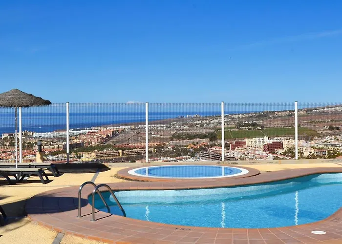 Sunset Sea Views And Pool * Адехе