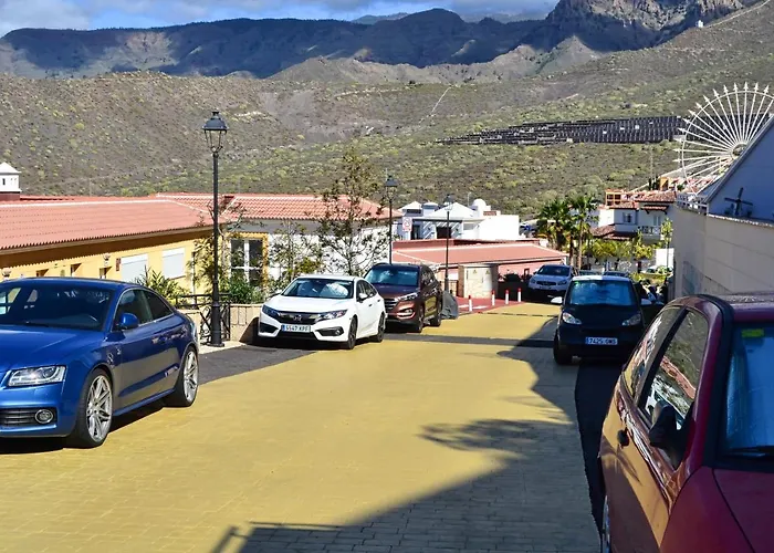 Sunset Sea Views And Pool Апартаменты Адехе