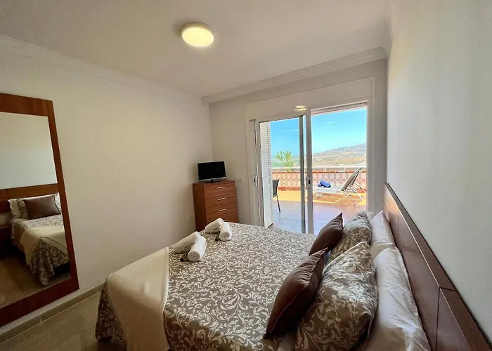 Sunset Sea Views And Pool * Адехе