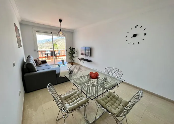 Sunset Sea Views And Pool * Адехе