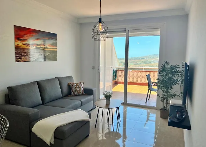 Sunset Sea Views And Pool * Адехе